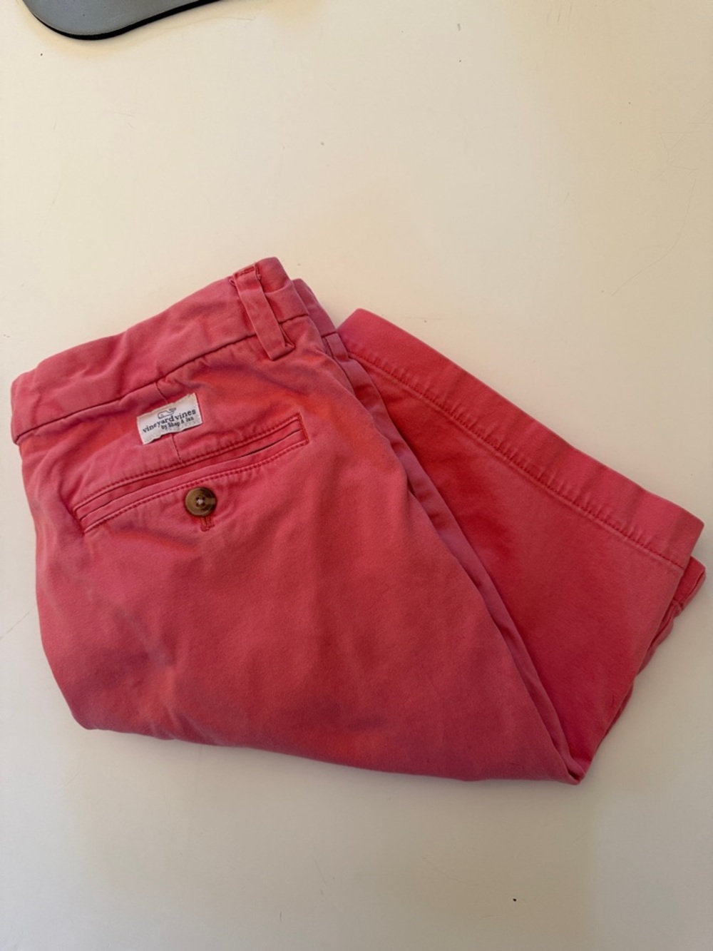 Vineyard Vines Men’s Pink Breaker Short Size 30